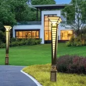 Lampu Taman Vila Kustom Kelas Atas