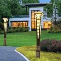 Lampu Taman Vila Kustom Kelas Atas