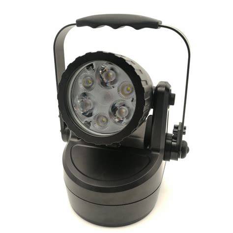 Portable Explosion-Proof Handheld Searchlight