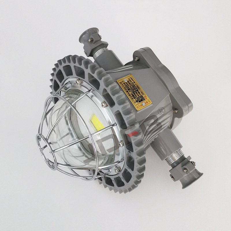 Lampu Terowongan LED Tahan Api Pertambangan