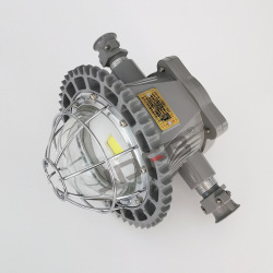 Lampu Terowongan LED Tahan Api Pertambangan