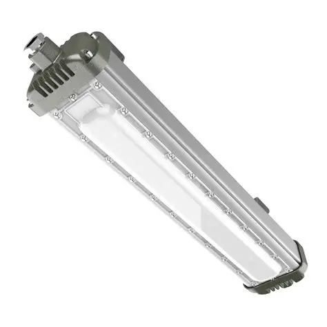 Explosion-Proof Corrosion-Resistant Fluorescent Light