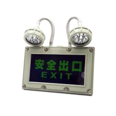 Explosion-Proof Emergency Exit Light