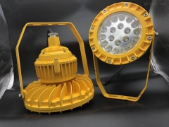 Lampu Sorot LED Tahan Ledakan Daya Tinggi Industri