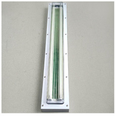 Lumière fluorescente anti-déflagrante anticorrosion de LED pour les usines chimiques