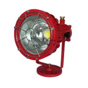 Flameproof LED Lampu Sorot untuk Bawah Tanah Batu Bara Tambang