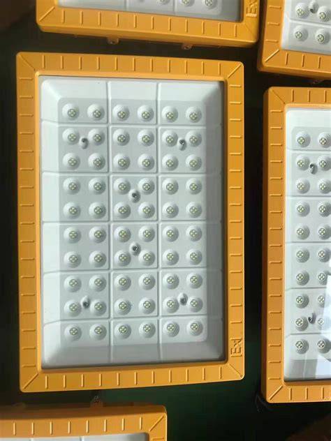 Đèn Led chống cháy nổ chịu nhiệt độ cao