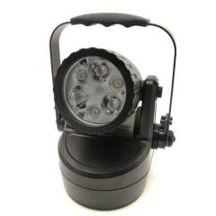 Lampu Sorot Portabel Dapat Diisi Ulang Tahan Ledakan