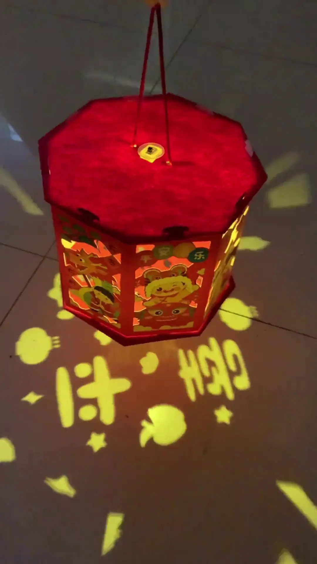 Kit de lanterne de projection pour enfants