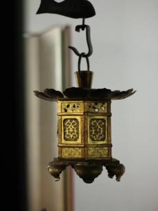 Lanterne Style Industriel Vintage en Métal