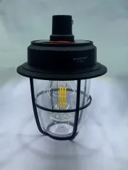 Lentera LED Kemah Lipat Portabel