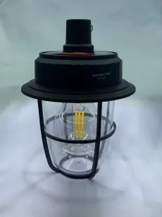 Lanterne LED de camping pliable portable