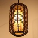 Intangible Cultural Heritage Handwoven Bamboo Palace Lantern