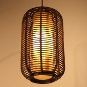 Intangible Cultural Heritage Handwoven Bamboo Palace Lantern