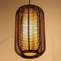 Intangible Cultural Heritage Handwoven Bamboo Palace Lantern