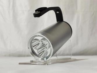 Lumière portative de recherche minière d'urgence