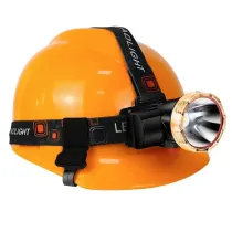 Explosion-Proof Smart Lithium-Ion Mining Headlamp