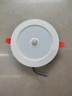 Lampe de détection de mouvement à haute intensité d'exploitation