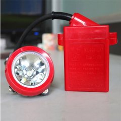 Intrinsically Safe Smart Mining Headlamp