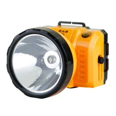 Lampe minière de sauvetage d'urgence à haute intensité