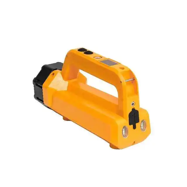 Portable Emergency Mining Rescue Lamp