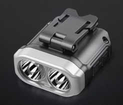 Clip-On Portable Mining Lamp