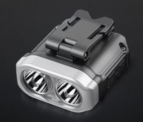 Clip-On Portable Mining Lamp