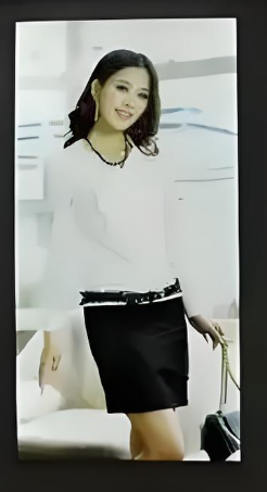 Indoor Backlit Retail Window Advertising Signage