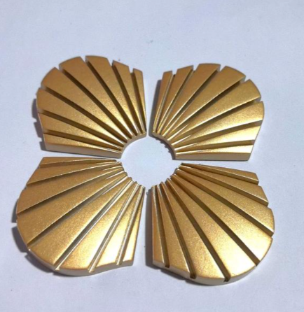 プレミアムメタルエンボス加工3D広告看板