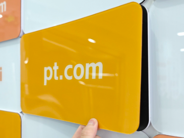 屋内磁気モジュラー広告のサイネージ