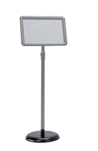 Portable Folding Mobile Advertising Signage