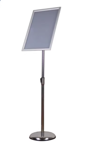 Portable Folding Mobile Advertising Signage