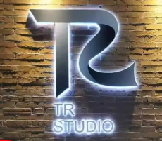 Storefront Mini Backlit Channel Letter Signage