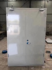 Class A Fire-Rated Engineering Grade Entry Door