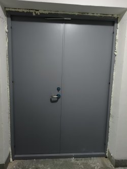 Fireproof Explosion-proof Steel <span>Entry</span> <span>Door</span>