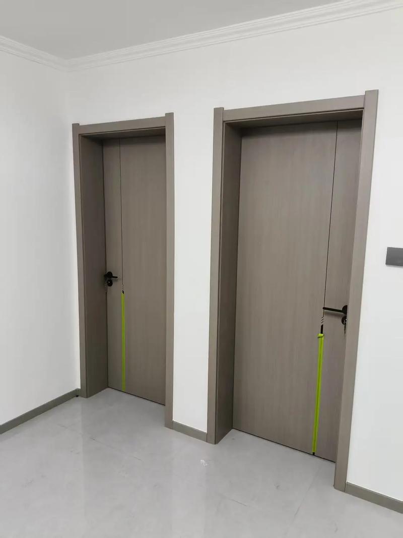 Eco-Friendly Bamboo Charcoal Fiber Entry Door
