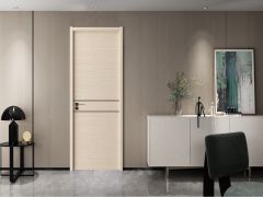 Eco-Friendly Bamboo Charcoal Fiber Entry Door