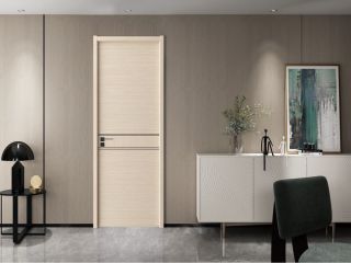 Eco-Friendly Bamboo Charcoal Fiber Entry Door