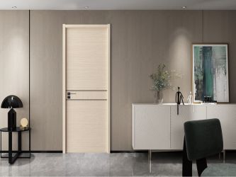 Eco-Friendly Bamboo Charcoal Fiber Entry Door