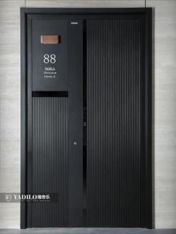 High-Grade Smart Class A Security <span>Entry</span> <span>Door</span>