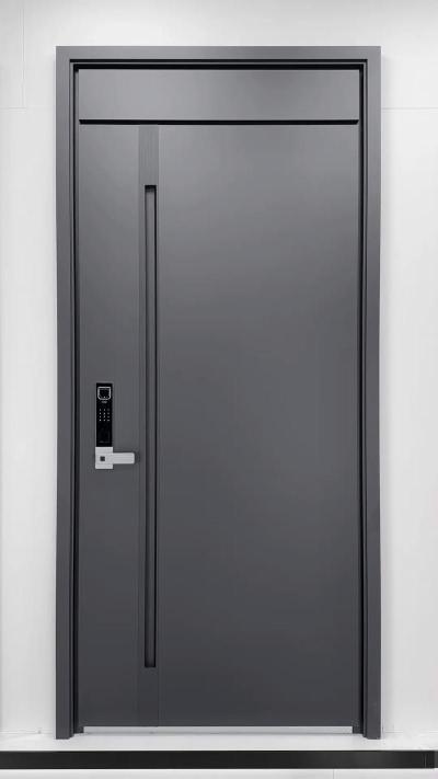 Porte futée d'entrée de mot de passe d'empreinte digitale