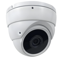 Panoramic Dome Camera with AI Analytics