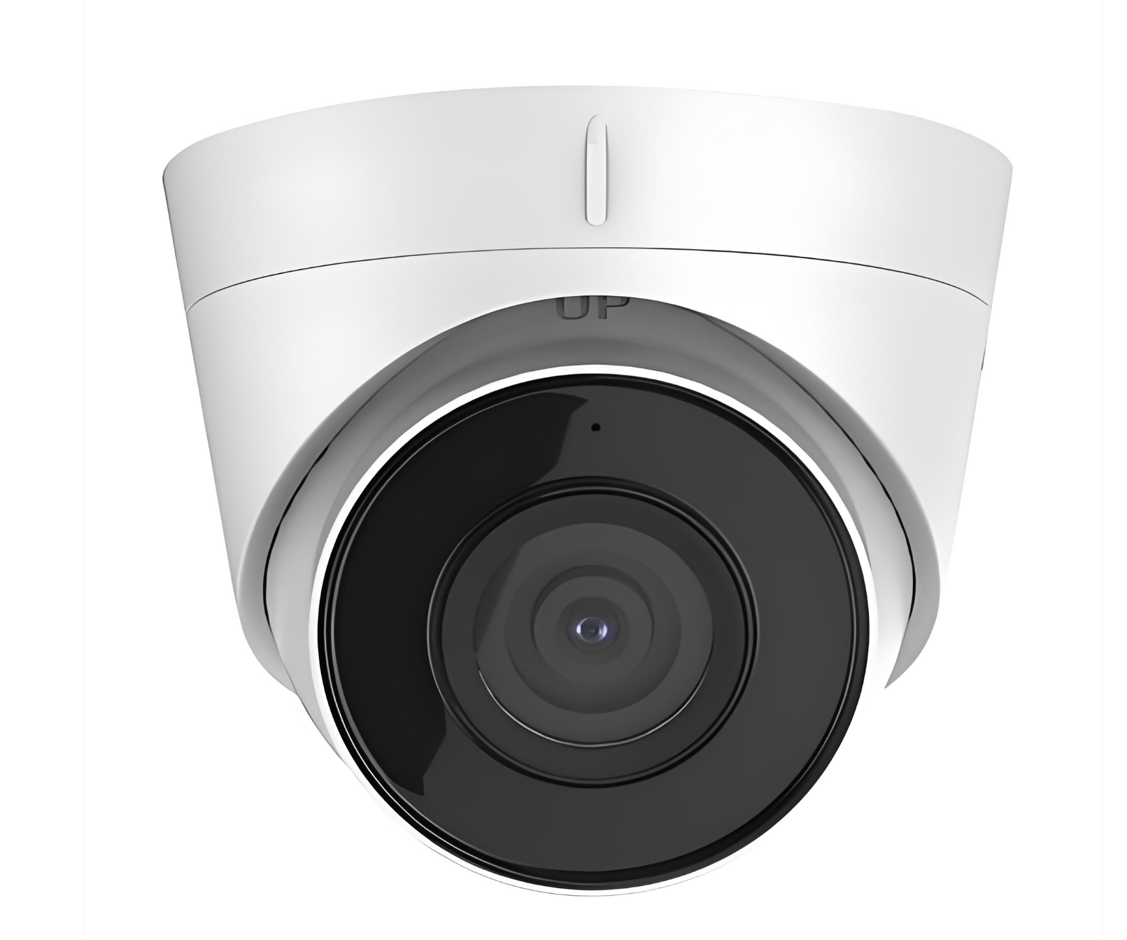 Caméra dôme panoramique avec AI Analytics