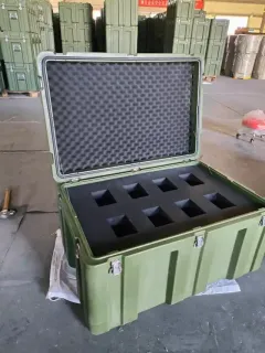 Precision Instrument Protection Air Case