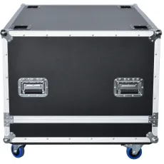 Cas d'air d'équipement de représentation d'étape