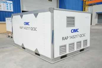 Temperature-Controlled Cold Chain Air Case
