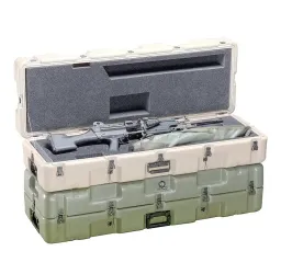 <span>Cas</span> de vol militaire robuste MIL-STD