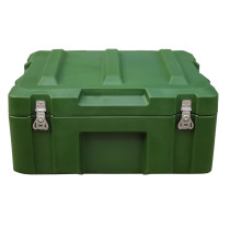 Military Grade Lightweight Tactical Flight Case