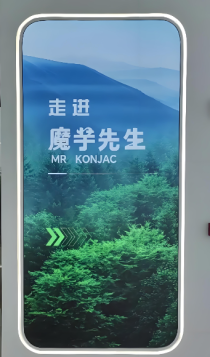 Magnetic Modular LED Lightbox System