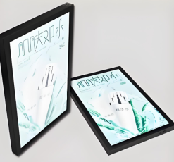 กล่องไฟ LED พับได้แบบพกพาพร้อมแบตเตอรี่แบบชาร์จไฟได้